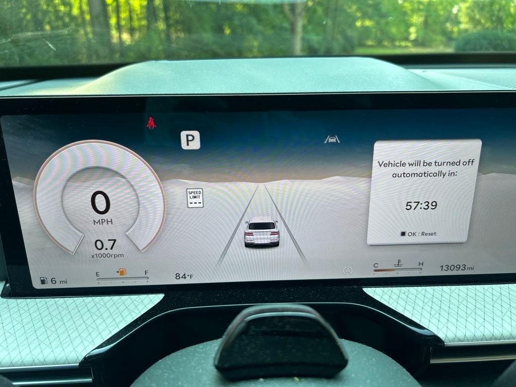 2025 Genesis GV80 3.5T Advanced AWD