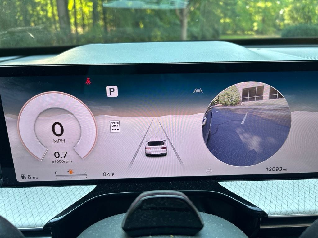 2025 Genesis GV80 3.5T Advanced AWD