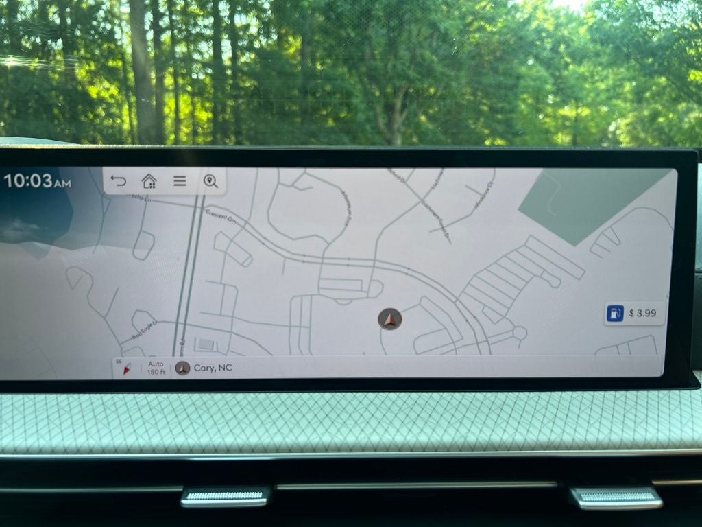 2025 Genesis GV80 3.5T Advanced AWD