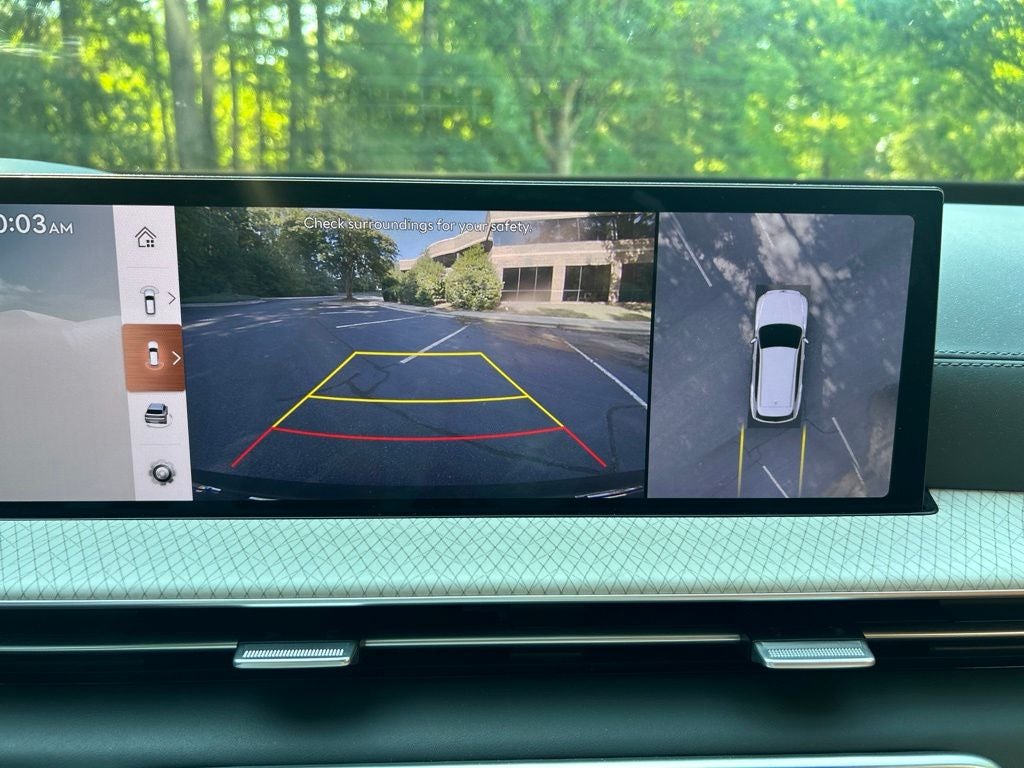 2025 Genesis GV80 3.5T Advanced AWD