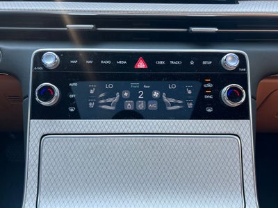 2025 Genesis GV80 3.5T Advanced AWD