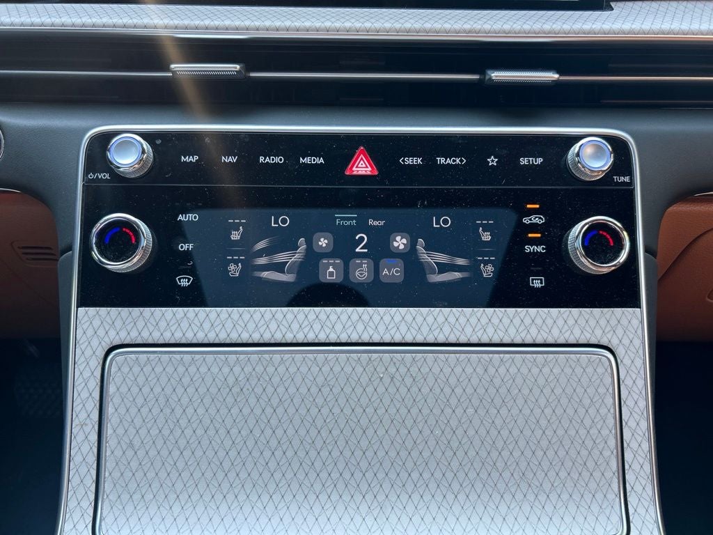 2025 Genesis GV80 3.5T Advanced AWD