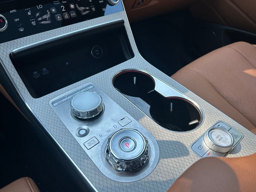 2025 Genesis GV80 3.5T Advanced AWD