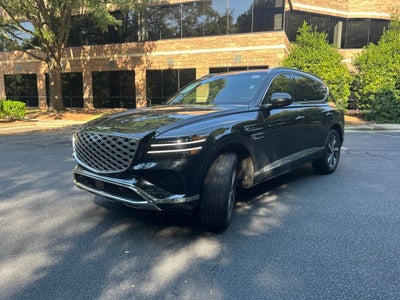 2025 Genesis GV80 3.5T Advanced AWD