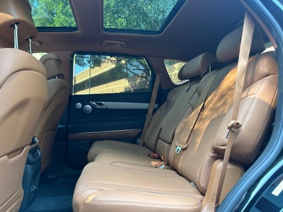 2025 Genesis GV80 3.5T Advanced AWD