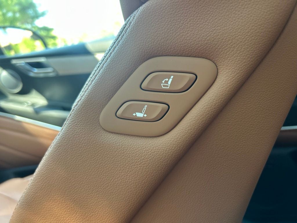 2025 Genesis GV80 3.5T Advanced AWD
