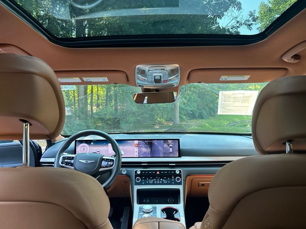 2025 Genesis GV80 3.5T Advanced AWD
