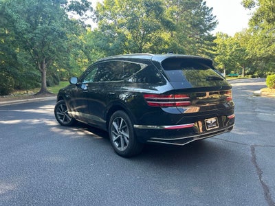 2025 Genesis GV80 3.5T Advanced AWD