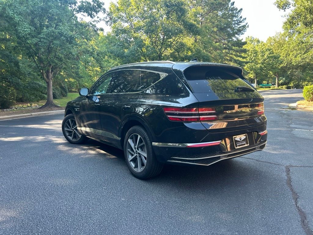 2025 Genesis GV80 3.5T Advanced AWD