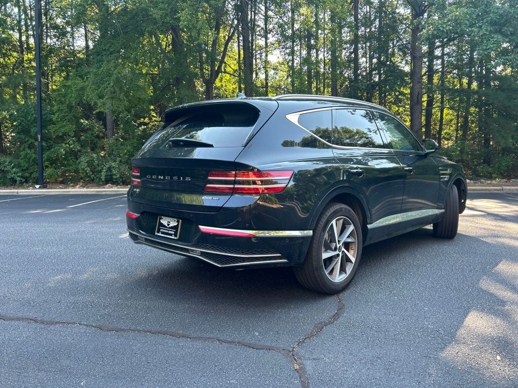 2025 Genesis GV80 3.5T Advanced AWD