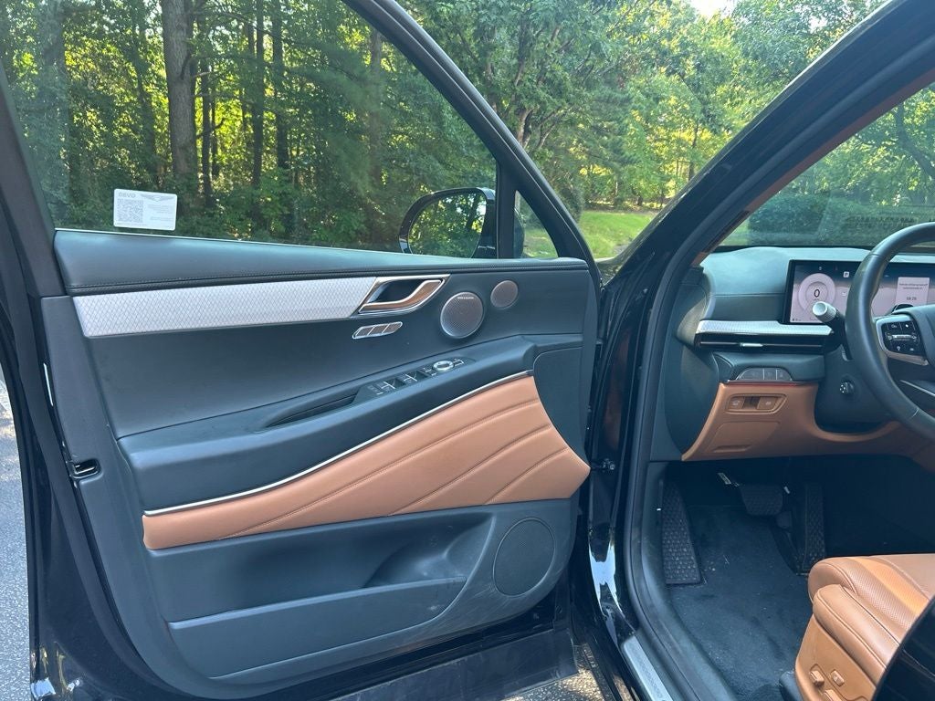 2025 Genesis GV80 3.5T Advanced AWD