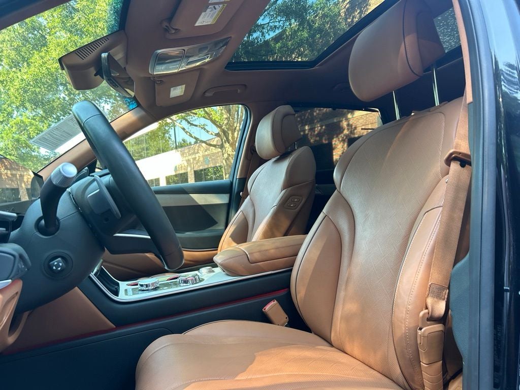 2025 Genesis GV80 3.5T Advanced AWD