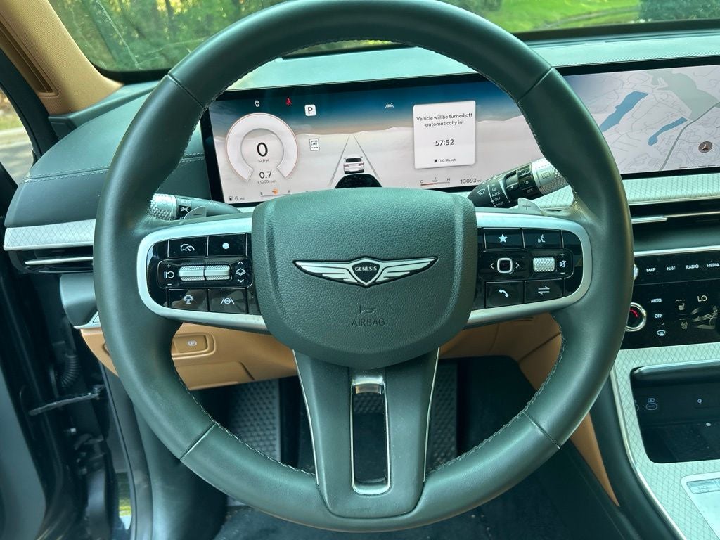 2025 Genesis GV80 3.5T Advanced AWD