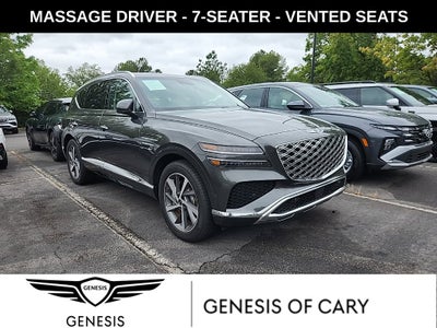 2025 Genesis GV80 3.5T Advanced AWD