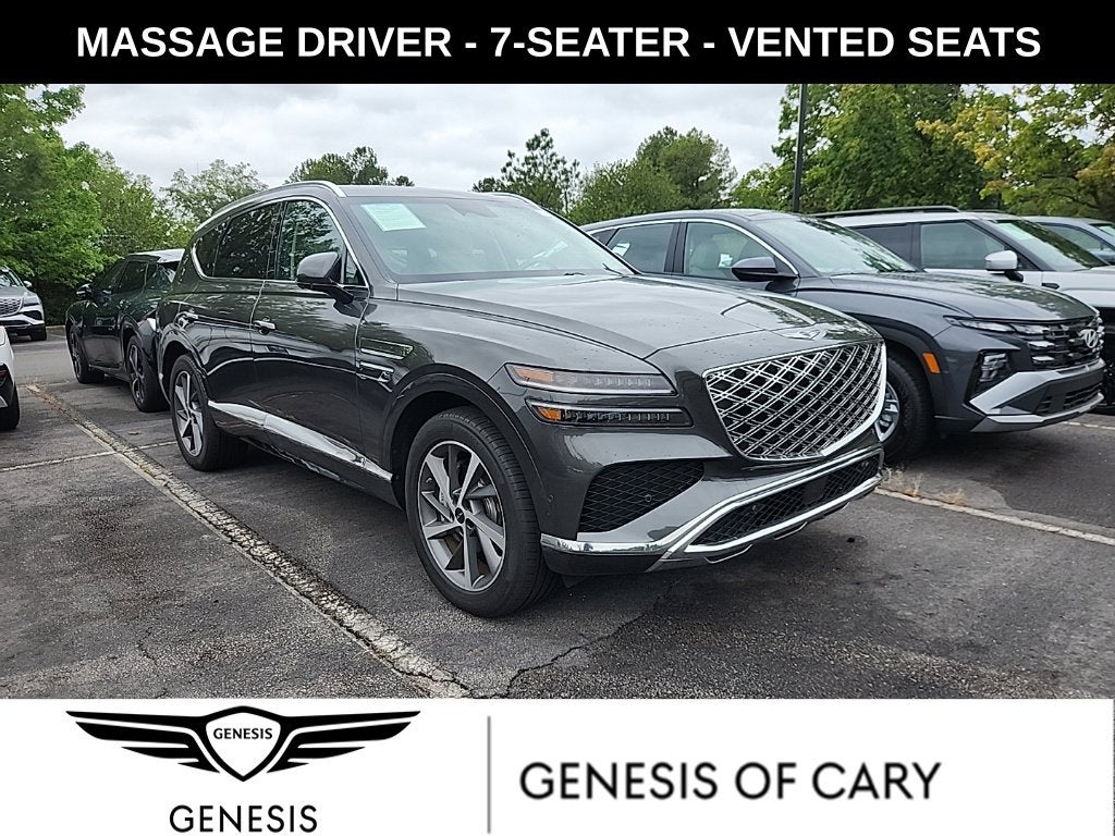 2025 Genesis GV80 3.5T Advanced AWD