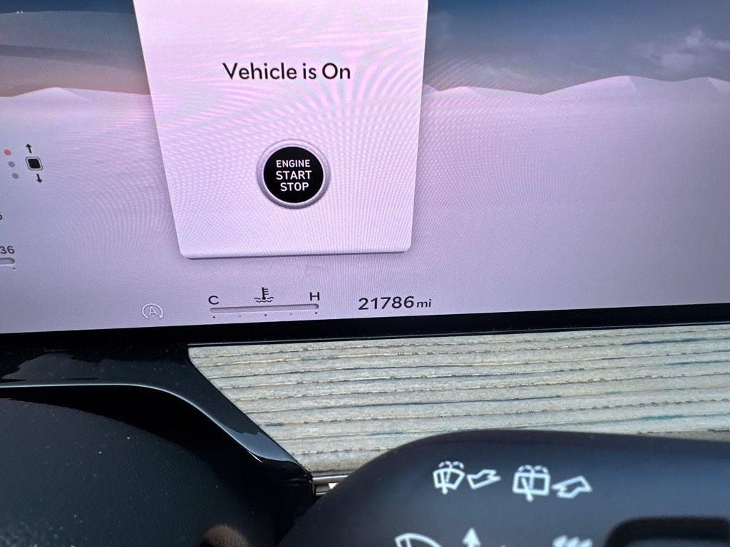 2025 Genesis GV80 3.5T Advanced AWD