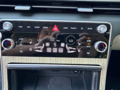 2025 Genesis GV80 3.5T Advanced AWD