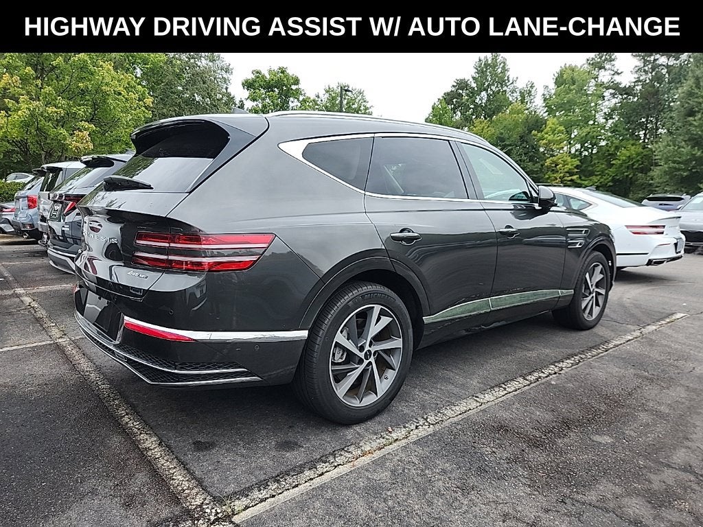 2025 Genesis GV80 3.5T Advanced AWD