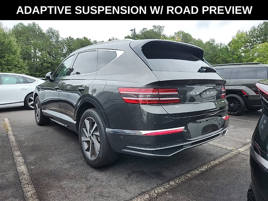 2025 Genesis GV80 3.5T Advanced AWD