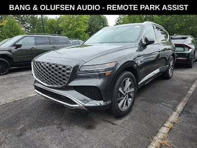 2025 Genesis GV80 3.5T Advanced AWD