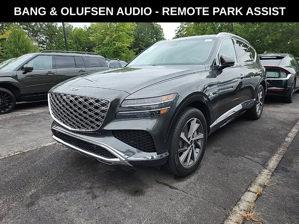 2025 Genesis GV80 3.5T Advanced AWD