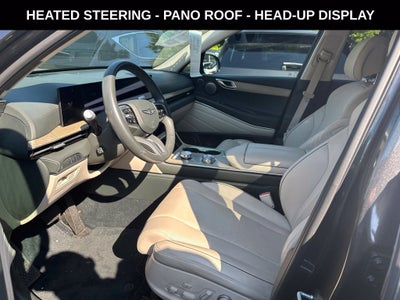 2025 Genesis GV80 3.5T Advanced AWD