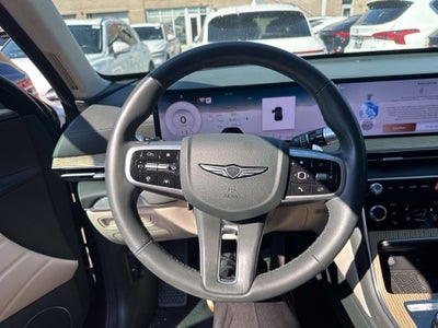 2025 Genesis GV80 3.5T Advanced AWD