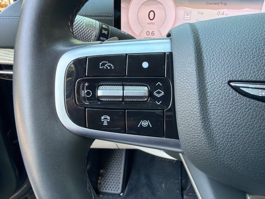 2025 Genesis GV80 3.5T Advanced AWD