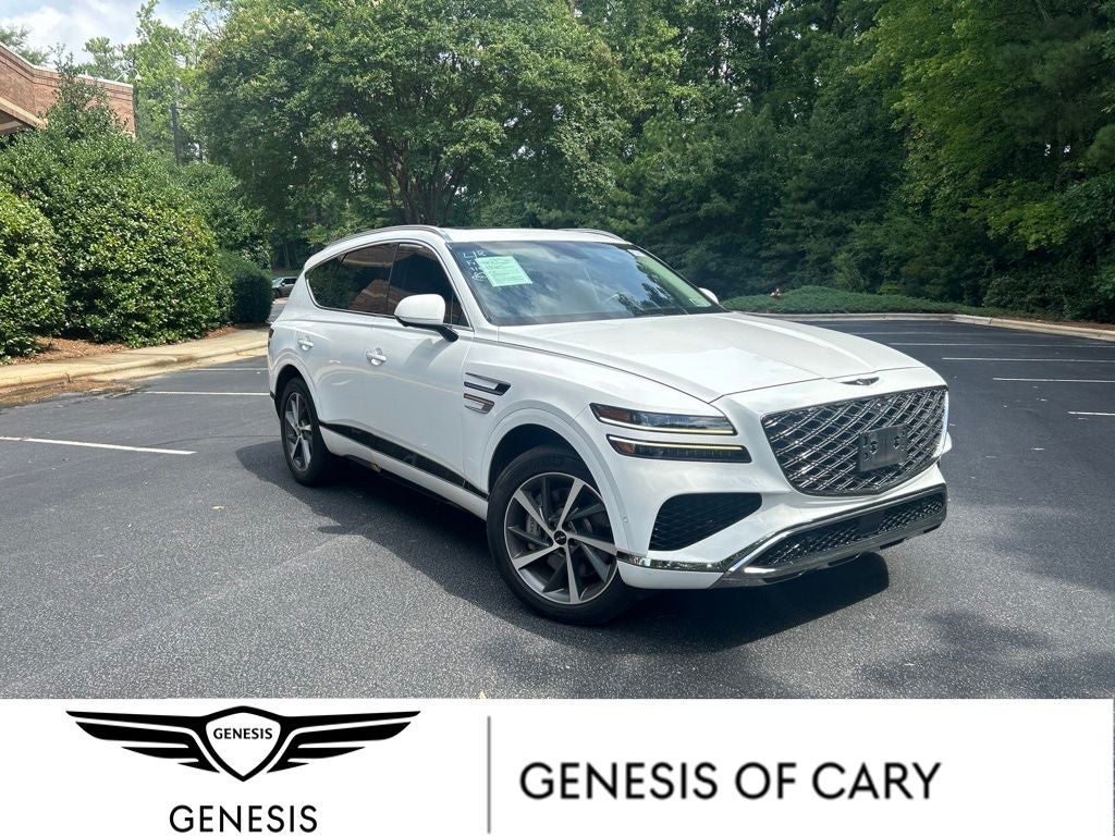 2025 Genesis GV80 3.5T Advanced AWD