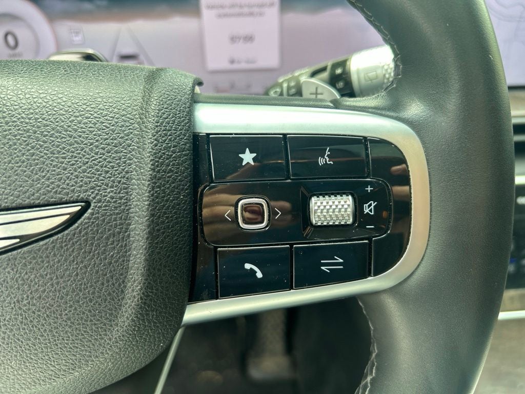 2025 Genesis GV80 3.5T Advanced AWD