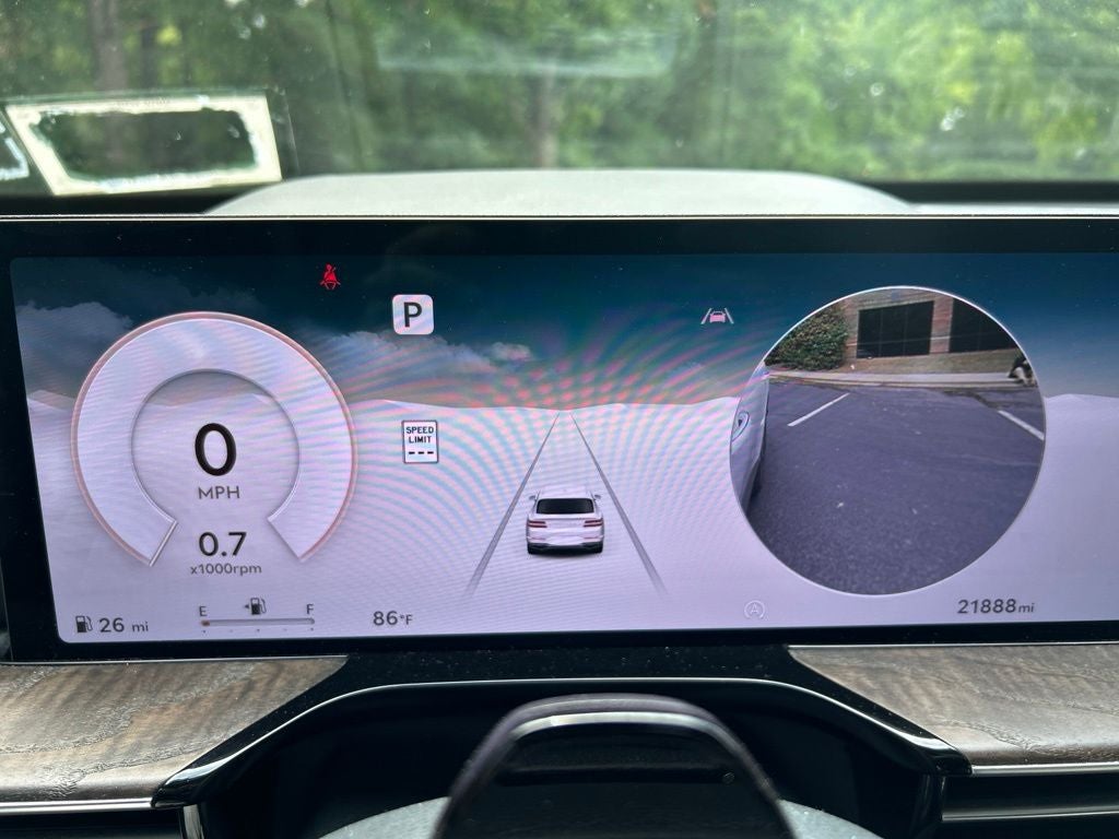 2025 Genesis GV80 3.5T Advanced AWD