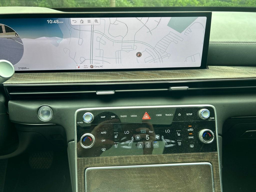 2025 Genesis GV80 3.5T Advanced AWD