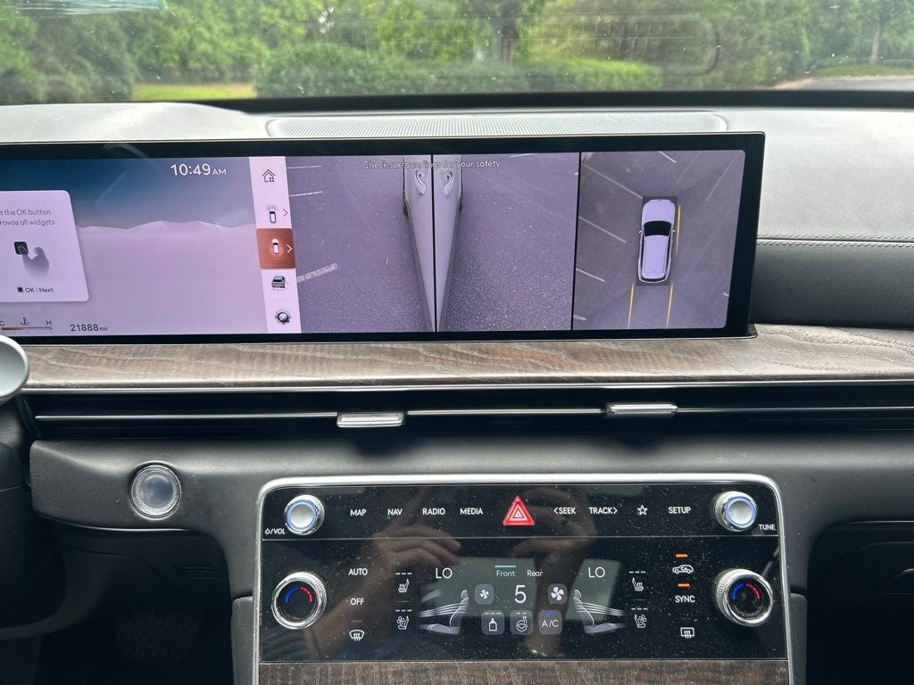 2025 Genesis GV80 3.5T Advanced AWD