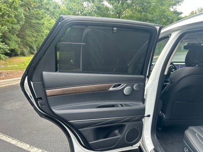 2025 Genesis GV80 3.5T Advanced AWD