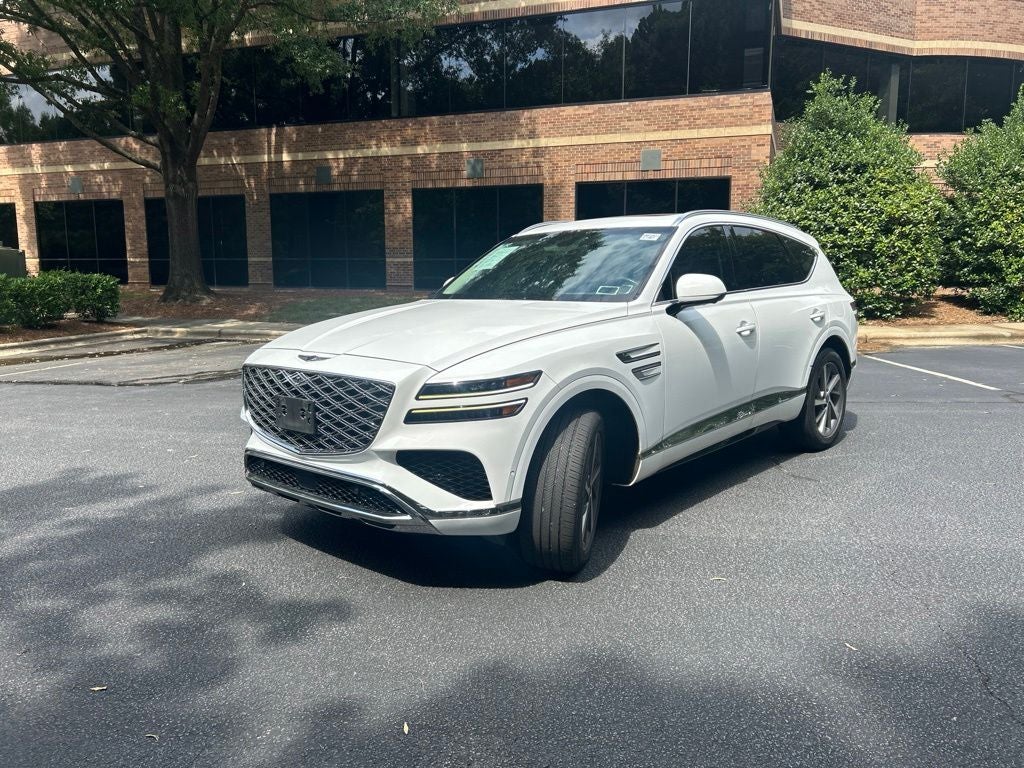 2025 Genesis GV80 3.5T Advanced AWD