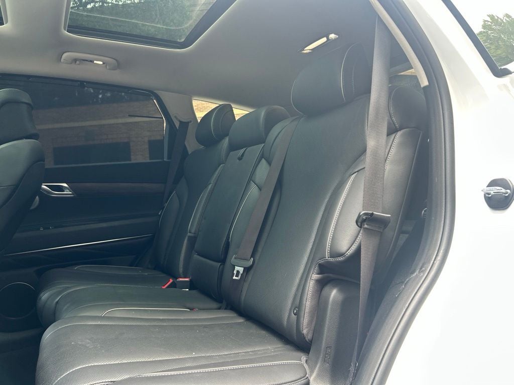 2025 Genesis GV80 3.5T Advanced AWD