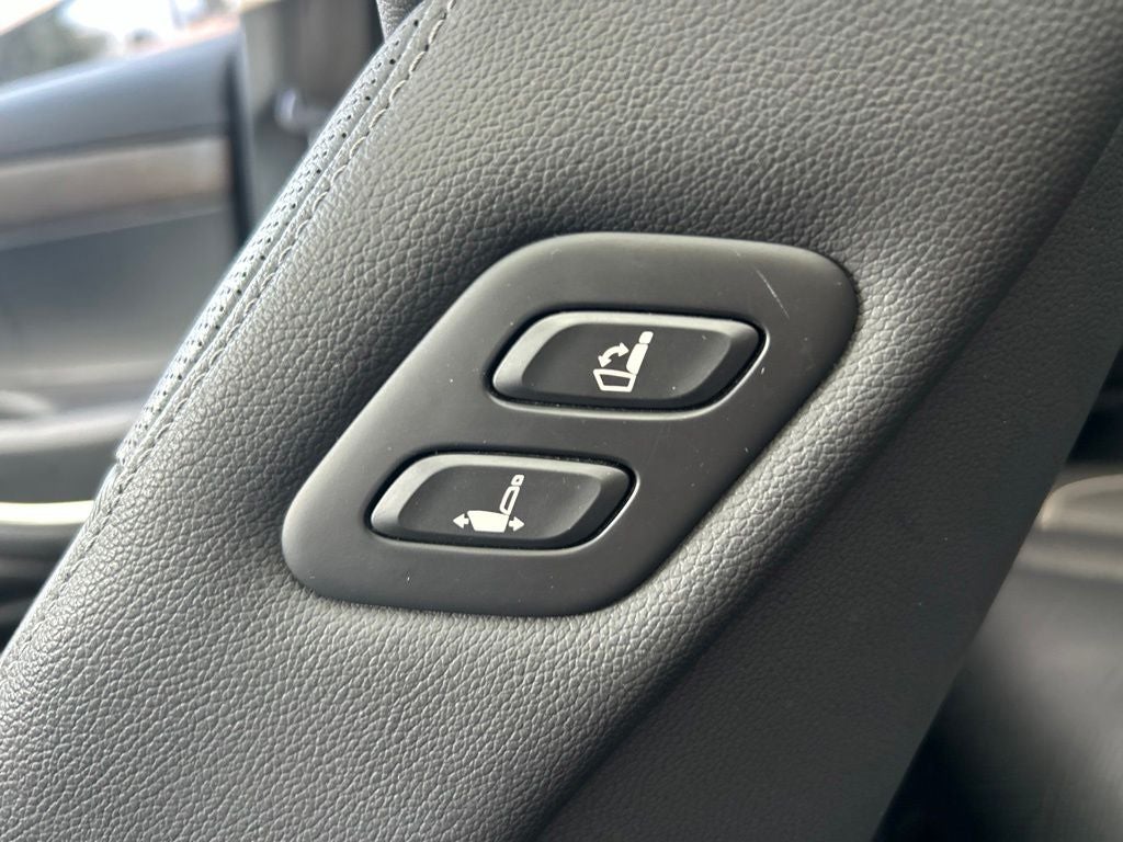 2025 Genesis GV80 3.5T Advanced AWD