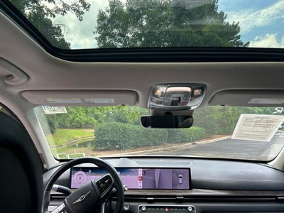 2025 Genesis GV80 3.5T Advanced AWD
