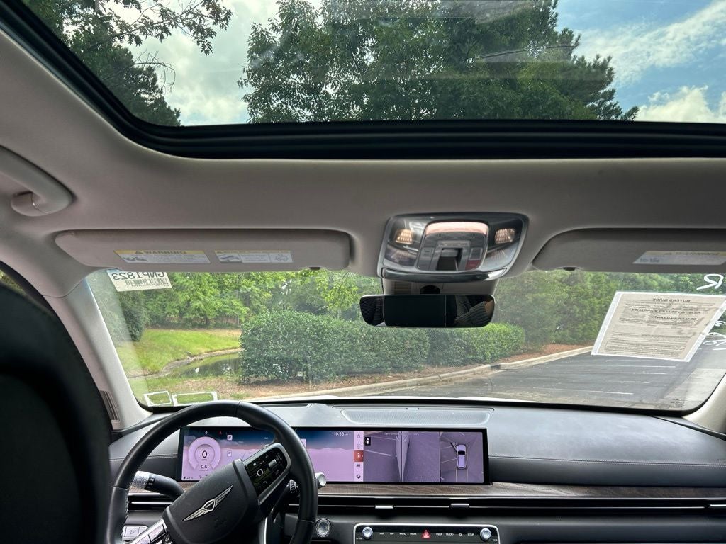 2025 Genesis GV80 3.5T Advanced AWD