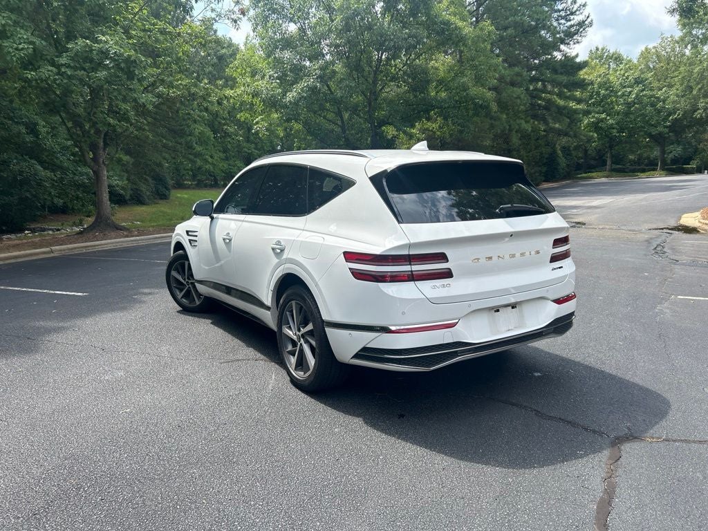 2025 Genesis GV80 3.5T Advanced AWD