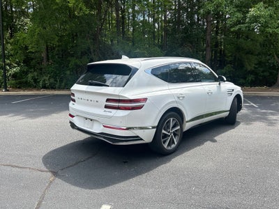2025 Genesis GV80 3.5T Advanced AWD