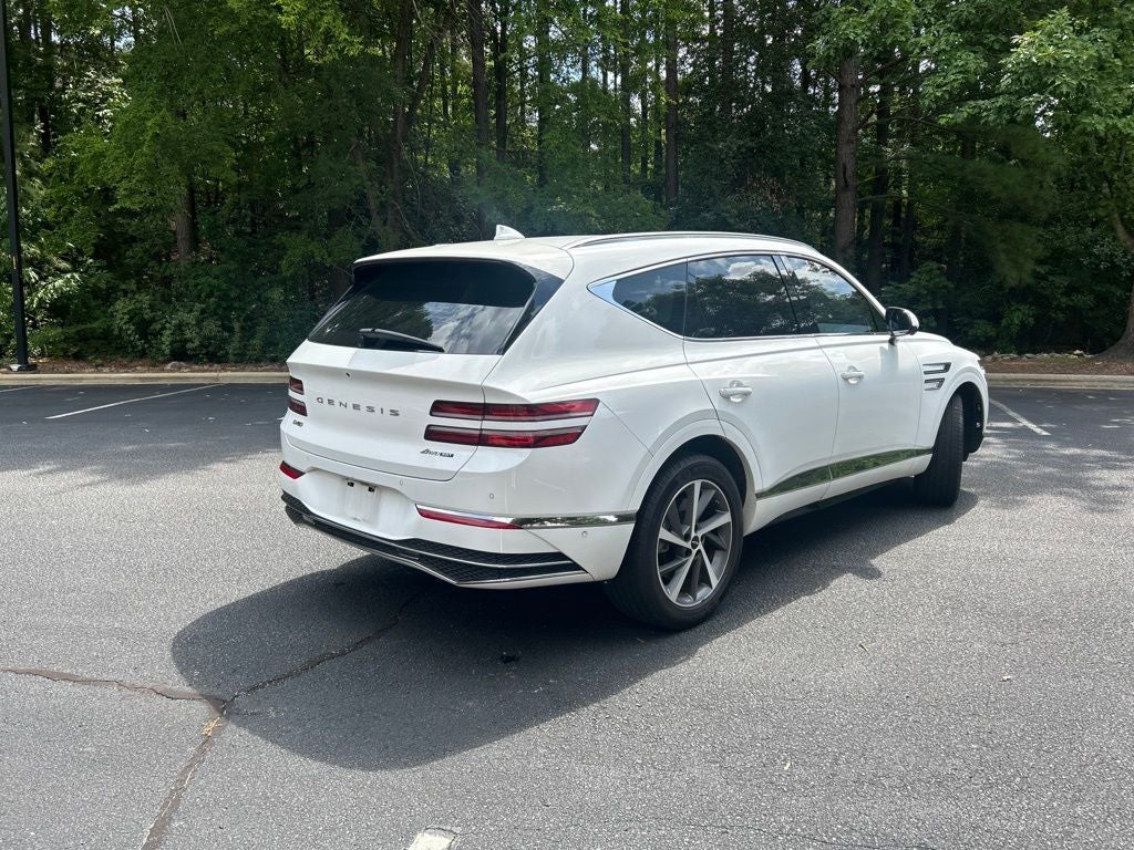 2025 Genesis GV80 3.5T Advanced AWD