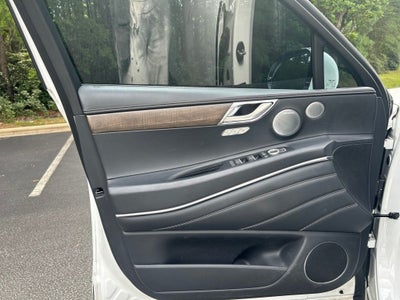 2025 Genesis GV80 3.5T Advanced AWD