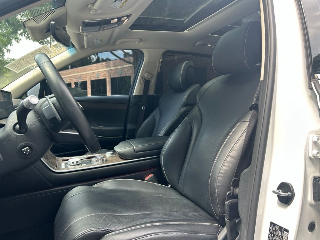 2025 Genesis GV80 3.5T Advanced AWD