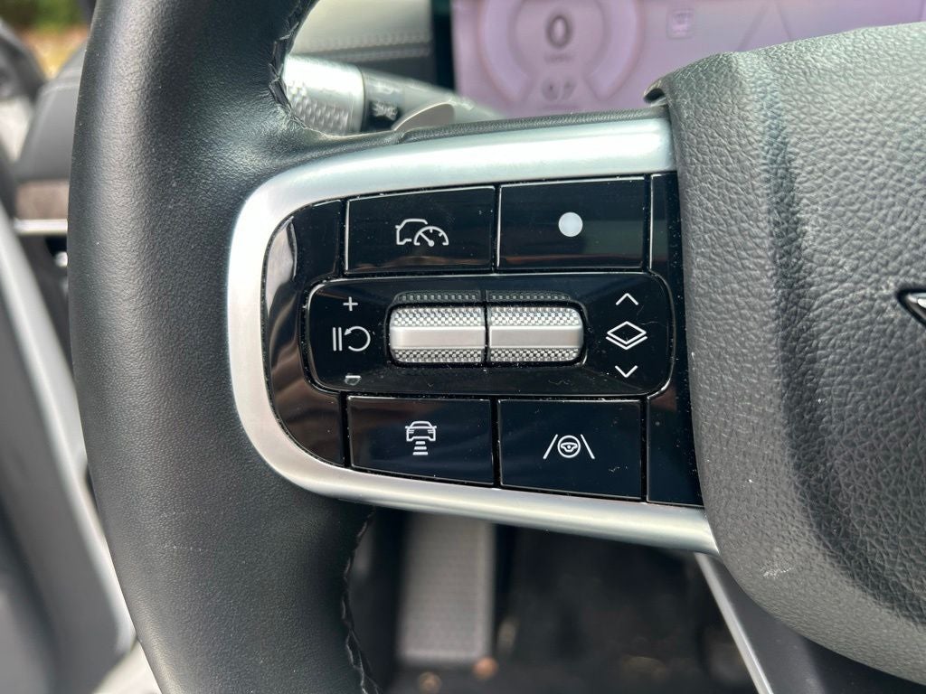 2025 Genesis GV80 3.5T Advanced AWD