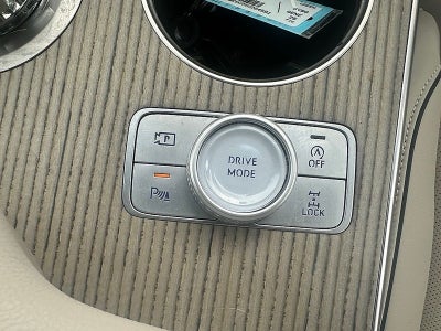 2025 Genesis GV80 3.5T Advanced AWD