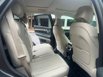 2025 Genesis GV80 3.5T Advanced AWD