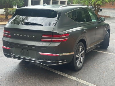 2025 Genesis GV80 3.5T Advanced AWD