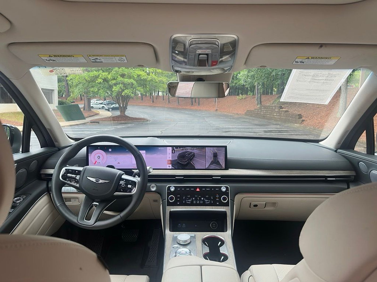 2025 Genesis GV80 3.5T Advanced AWD