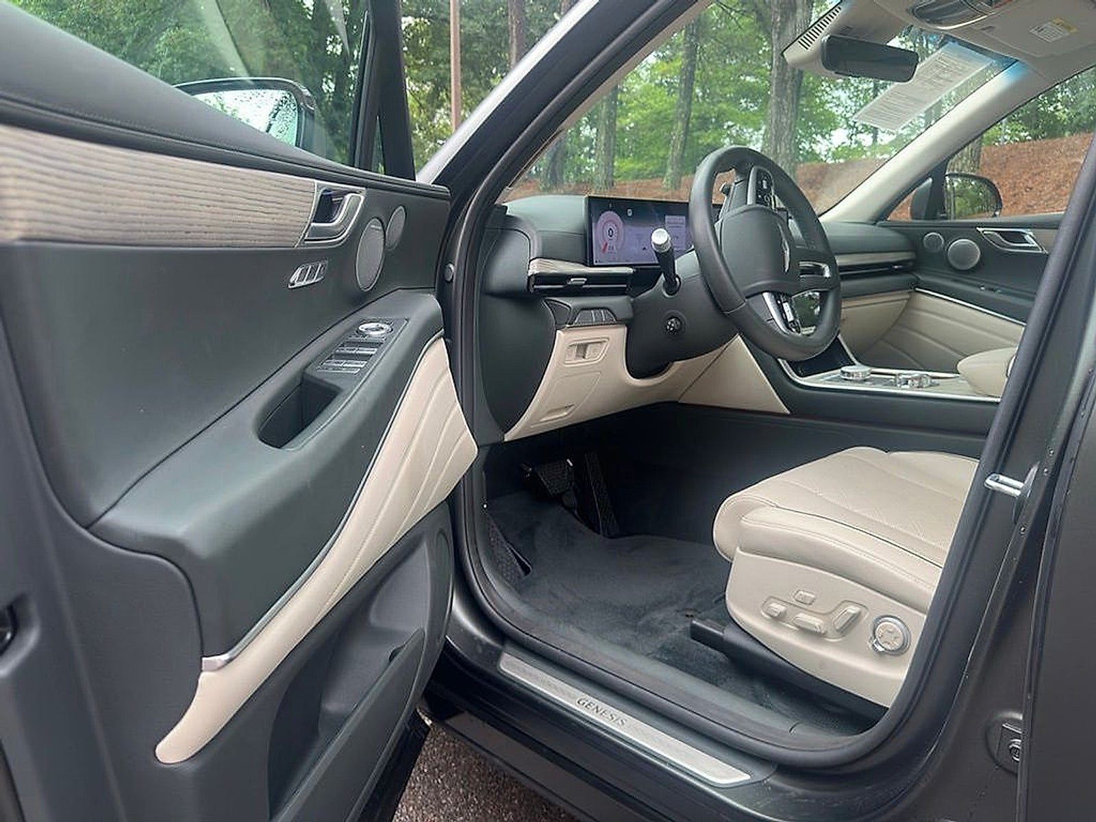 2025 Genesis GV80 3.5T Advanced AWD